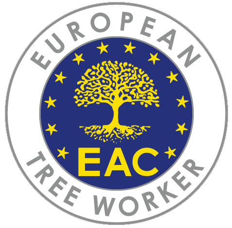 European Tree Worker logga